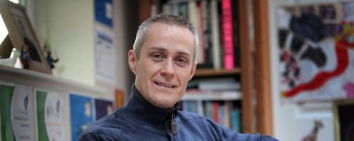 Dan Smith, author