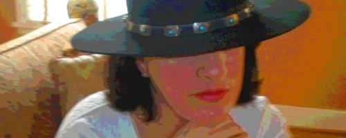 Dani Amore, author