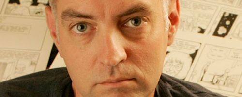 Daniel Clowes, author