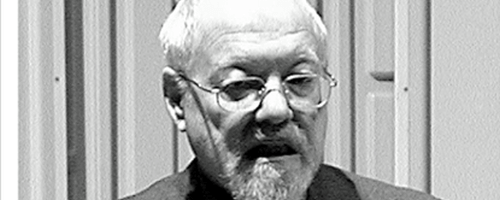 Daniel Quinn, author