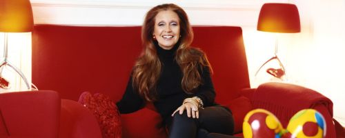 Danielle Steel, author