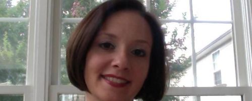Danielle Stewart, author
