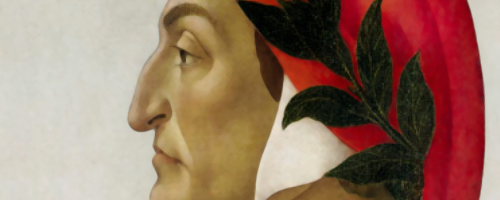 Dante Alighieri, author