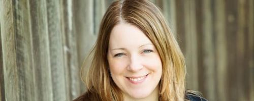 Darcy Burke, author