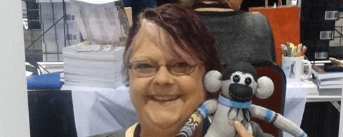 Darlene Tallman, author