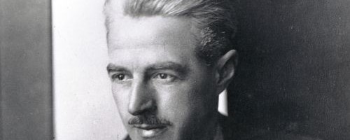 Dashiell Hammett, author