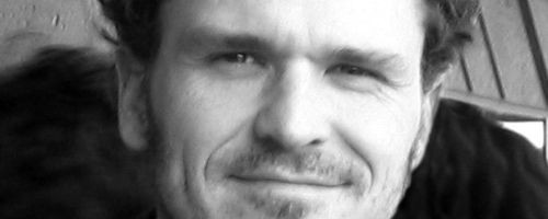 Dave Eggers, author