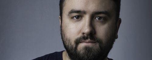 David Arnold, author