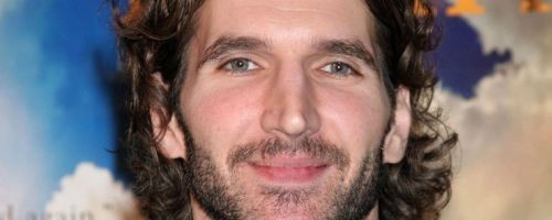 David Benioff, author