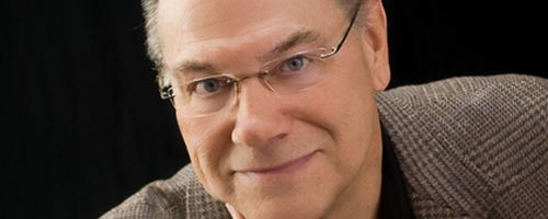 David Bishop, author