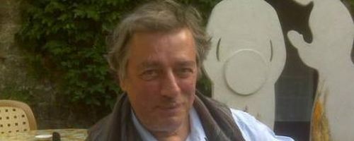 David Dickinson, author