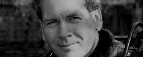 David Gibbins, author