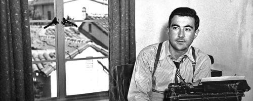 David Goodis, author