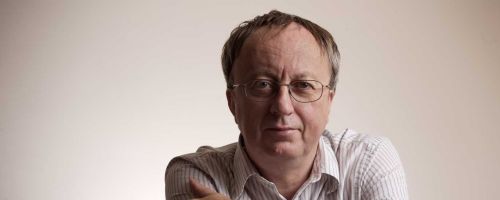 David Hewson, author