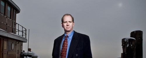 David Hosp, author
