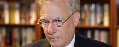 David Ignatius, author