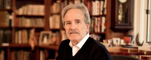 David L. Lindsey, author