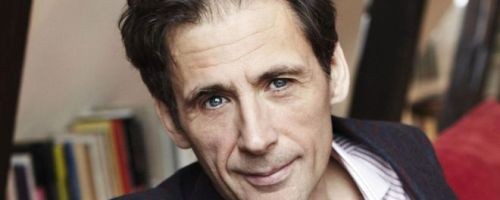 David Lagercrantz, author
