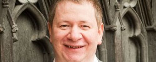 David Leadbeater, author