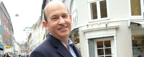 David Lender, author