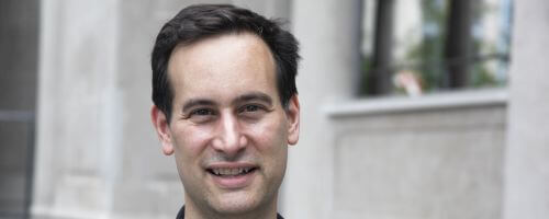 David Levithan, author