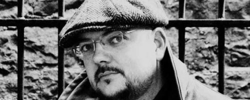 David Mark, author