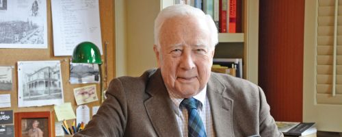 David McCullough, author