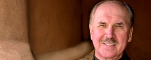 David Morrell, author