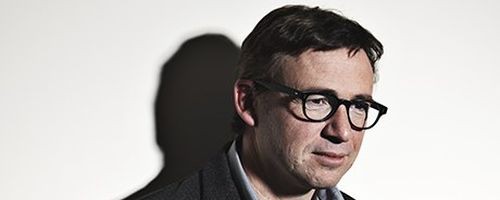 David Nicholls, author