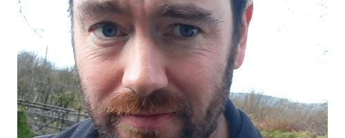 David Pilling, author