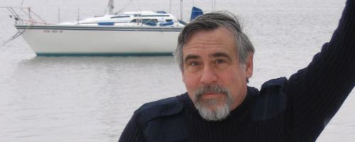 David Poyer, author
