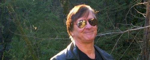 David Robbins, author