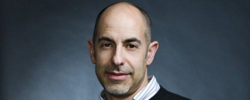 David S. Goyer, author