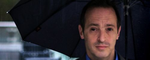 David Sedaris, author