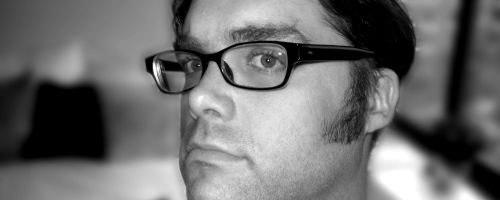 David Wellington, author