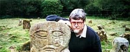David Willis McCullough, author