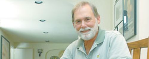 David Wiltse, author