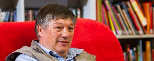 David Wishart, author