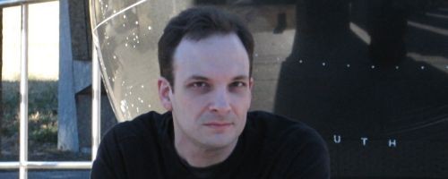 David Wong, author