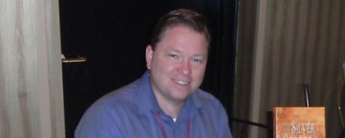 David Wood, author