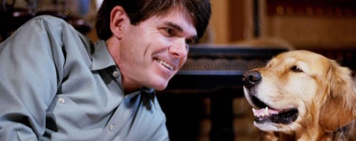 Dean Koontz, author