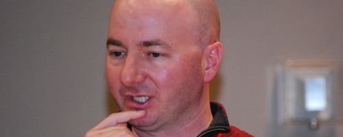 Dean Lorey, author