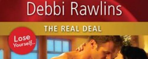 Debbi Rawlins, author