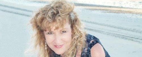 Debbie Behan, author