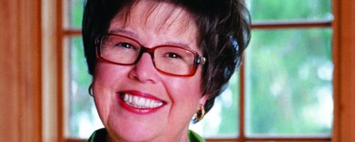 Debbie Macomber, author