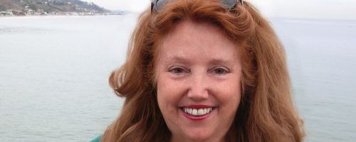 Deborah Brown, author