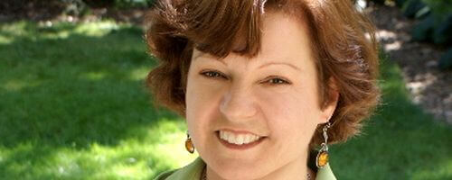 Deborah Cooke, author
