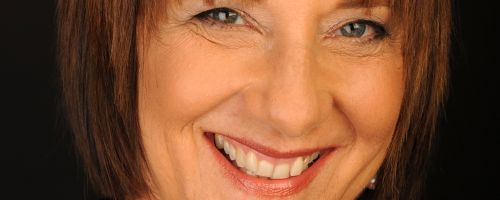 Deborah Crombie, author