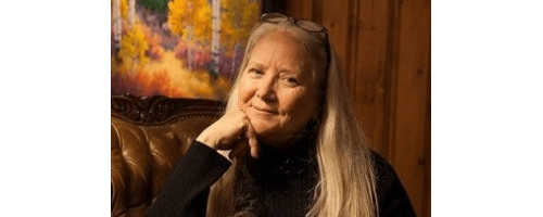 Deborah Garner, author