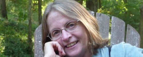 Deborah Zemke, author